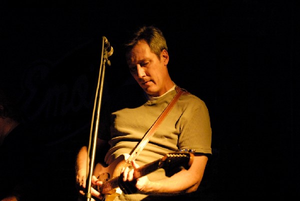 Sharon Tates Baby/Jerryskids at Biscuitfest at Emo's, Austin, Tx