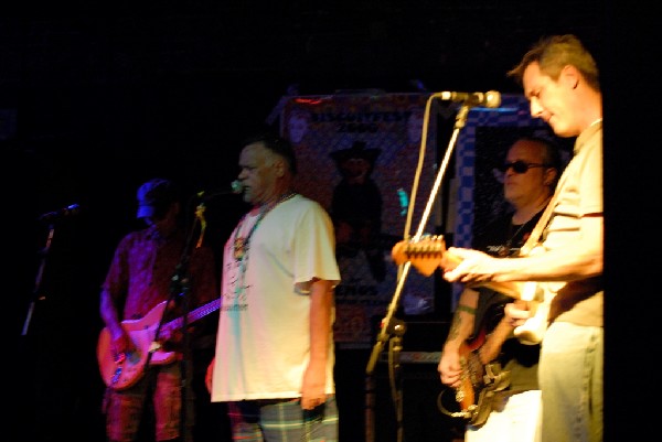 Sharon Tates Baby/Jerryskids at Biscuitfest at Emo's, Austin, Tx