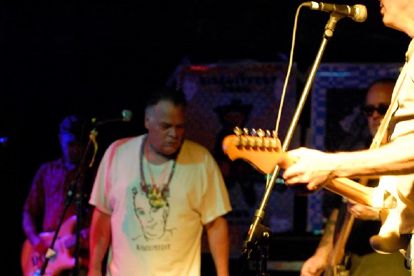 Sharon Tates Baby/Jerryskids at Biscuitfest at Emo's, Austin, Tx