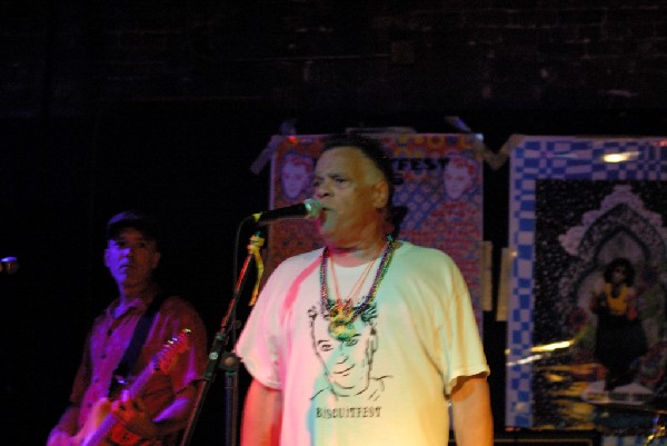 Sharon Tates Baby/Jerryskids at Biscuitfest at Emo's, Austin, Tx