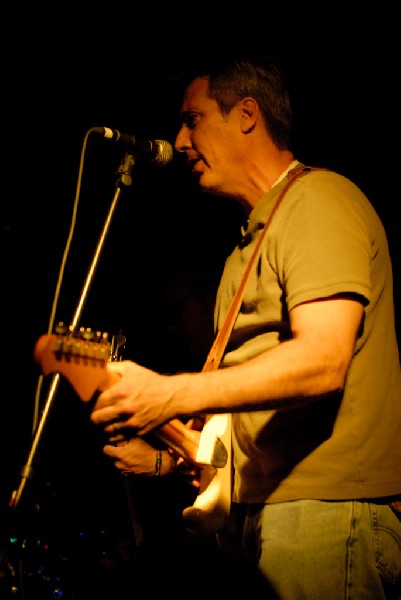 Sharon Tates Baby/Jerryskids at Biscuitfest at Emo's, Austin, Tx