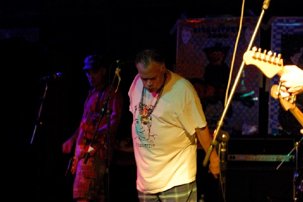 Sharon Tates Baby/Jerryskids at Biscuitfest at Emo's, Austin, Tx