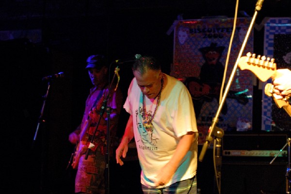 Sharon Tates Baby/Jerryskids at Biscuitfest at Emo's, Austin, Tx