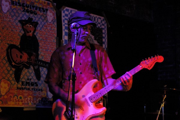 Sharon Tates Baby/Jerryskids at Biscuitfest at Emo's, Austin, Tx