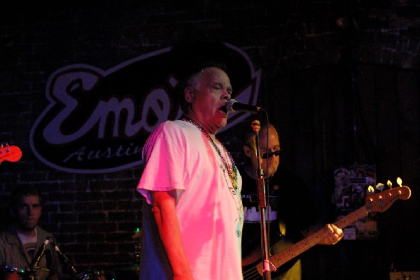 Sharon Tates Baby/Jerryskids at Biscuitfest at Emo's, Austin, Tx