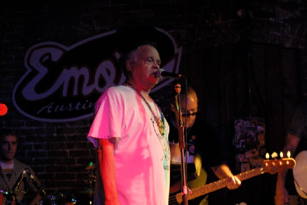 Sharon Tates Baby/Jerryskids at Biscuitfest at Emo's, Austin, Tx