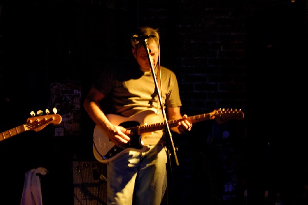 Sharon Tates Baby/Jerryskids at Biscuitfest at Emo's, Austin, Tx