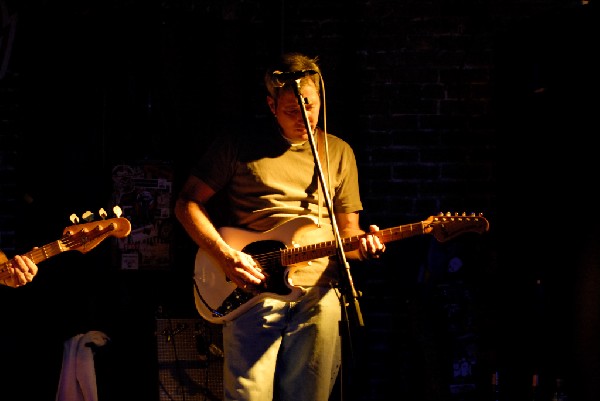 Sharon Tates Baby/Jerryskids at Biscuitfest at Emo's, Austin, Tx