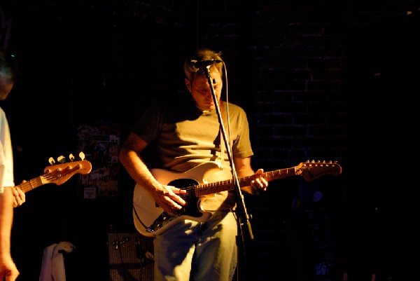 Sharon Tates Baby/Jerryskids at Biscuitfest at Emo's, Austin, Tx
