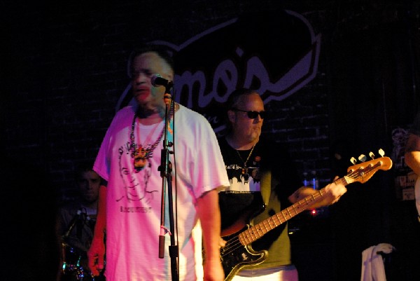 Sharon Tates Baby/Jerryskids at Biscuitfest at Emo's, Austin, Tx