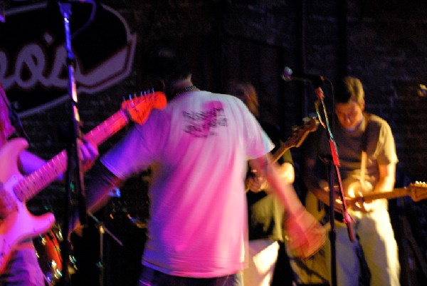 Sharon Tates Baby/Jerryskids at Biscuitfest at Emo's, Austin, Tx