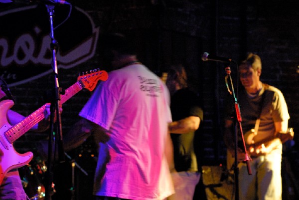 Sharon Tates Baby/Jerryskids at Biscuitfest at Emo's, Austin, Tx