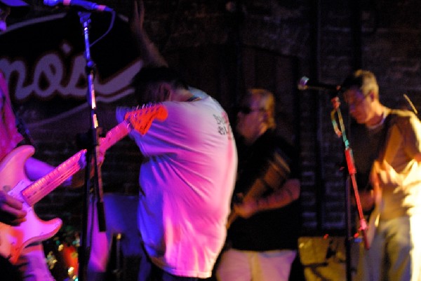 Sharon Tates Baby/Jerryskids at Biscuitfest at Emo's, Austin, Tx