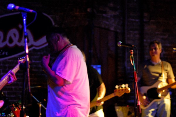 Sharon Tates Baby/Jerryskids at Biscuitfest at Emo's, Austin, Tx