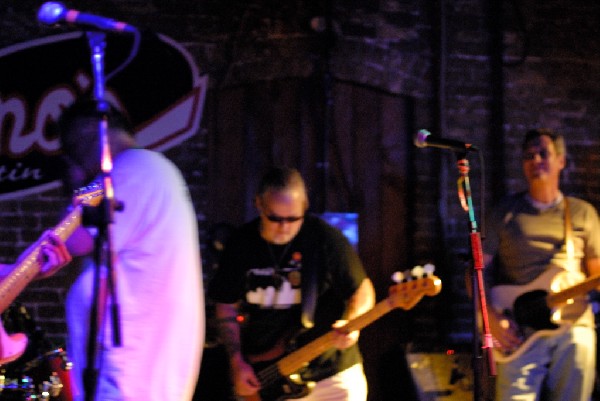 Sharon Tates Baby/Jerryskids at Biscuitfest at Emo's, Austin, Tx