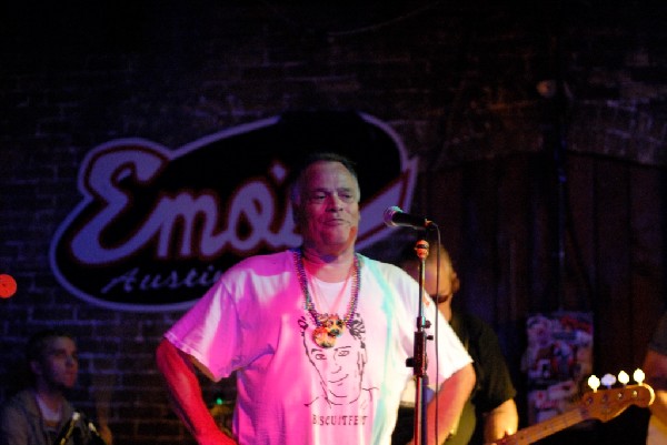 Sharon Tates Baby/Jerryskids at Biscuitfest at Emo's, Austin, Tx