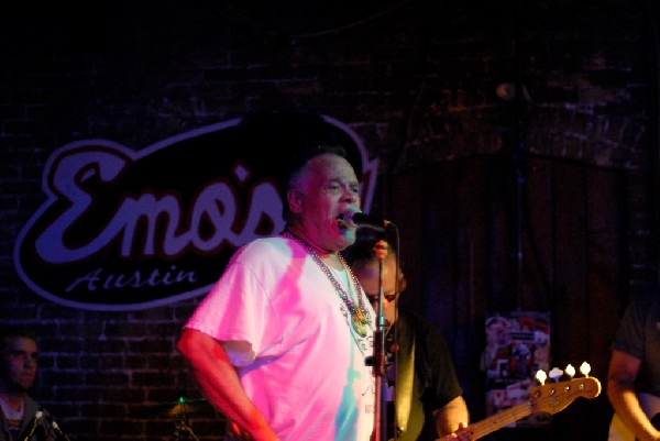 Sharon Tates Baby/Jerryskids at Biscuitfest at Emo's, Austin, Tx