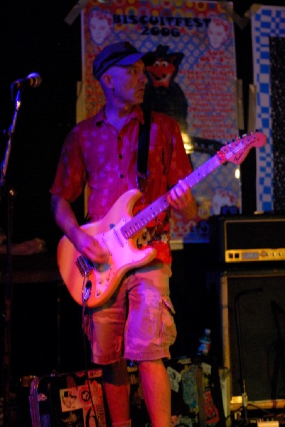 Sharon Tates Baby/Jerryskids at Biscuitfest at Emo's, Austin, Tx