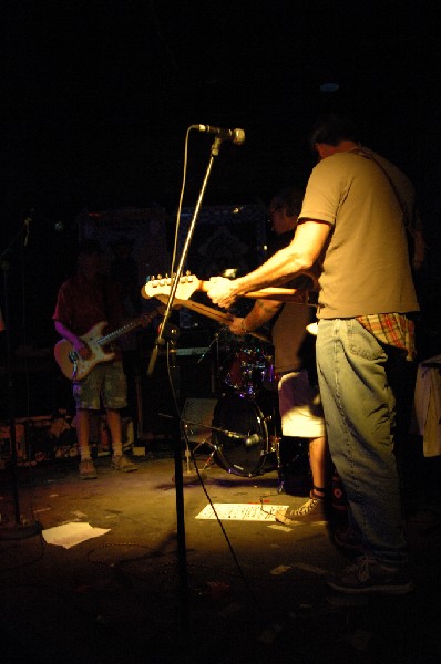 Sharon Tates Baby/Jerryskids at Biscuitfest at Emo's, Austin, Tx