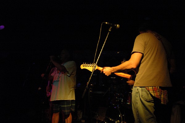 Sharon Tates Baby/Jerryskids at Biscuitfest at Emo's, Austin, Tx