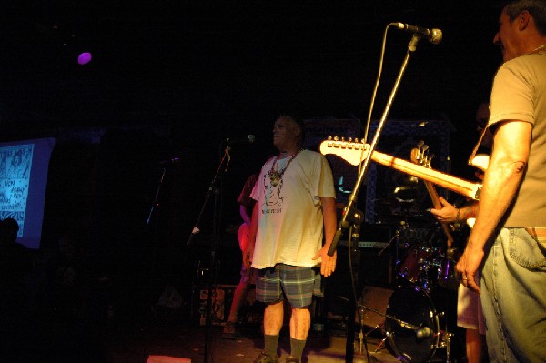 Sharon Tates Baby/Jerryskids at Biscuitfest at Emo's, Austin, Tx