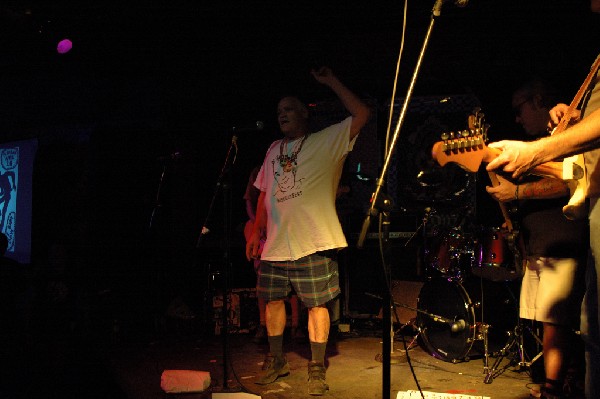 Sharon Tates Baby/Jerryskids at Biscuitfest at Emo's, Austin, Tx