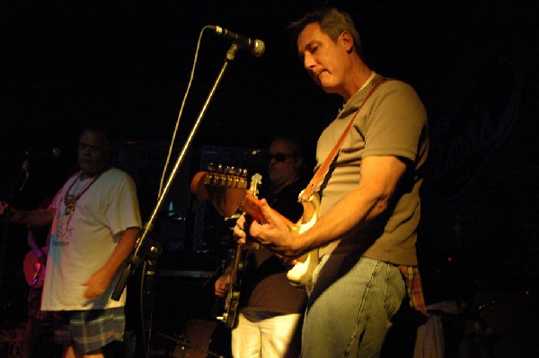 Sharon Tates Baby/Jerryskids at Biscuitfest at Emo's, Austin, Tx