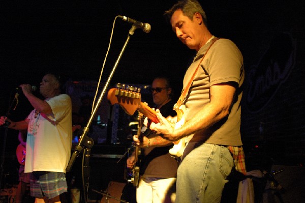 Sharon Tates Baby/Jerryskids at Biscuitfest at Emo's, Austin, Tx