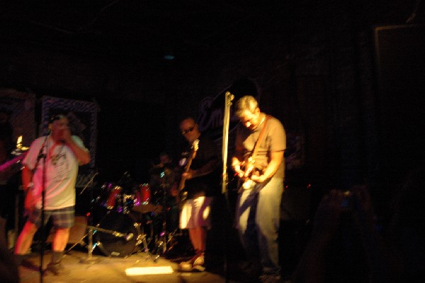 Sharon Tates Baby/Jerryskids at Biscuitfest at Emo's, Austin, Tx