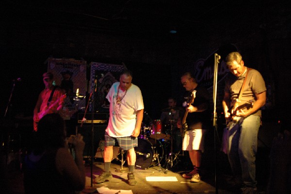 Sharon Tates Baby/Jerryskids at Biscuitfest at Emo's, Austin, Tx