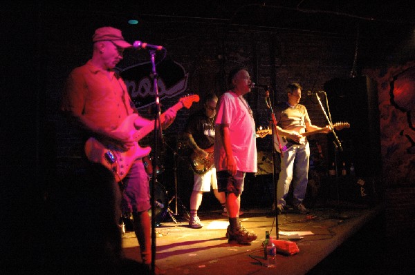 Sharon Tates Baby/Jerryskids at Biscuitfest at Emo's, Austin, Tx
