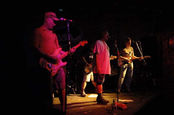 Sharon Tates Baby/Jerryskids at Biscuitfest at Emo's, Austin, Tx