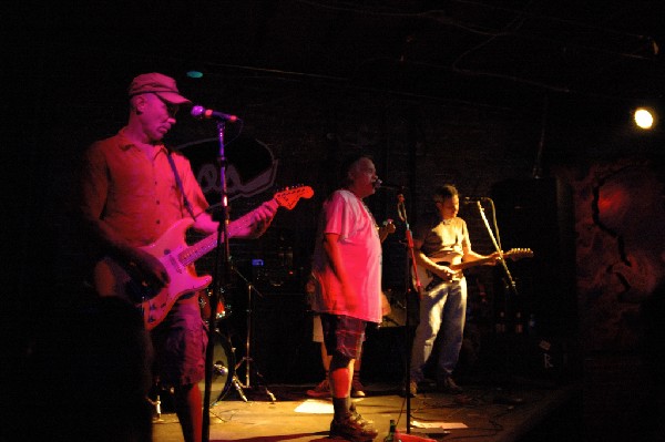 Sharon Tates Baby/Jerryskids at Biscuitfest at Emo's, Austin, Tx