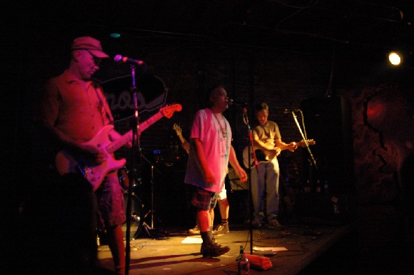 Sharon Tates Baby/Jerryskids at Biscuitfest at Emo's, Austin, Tx