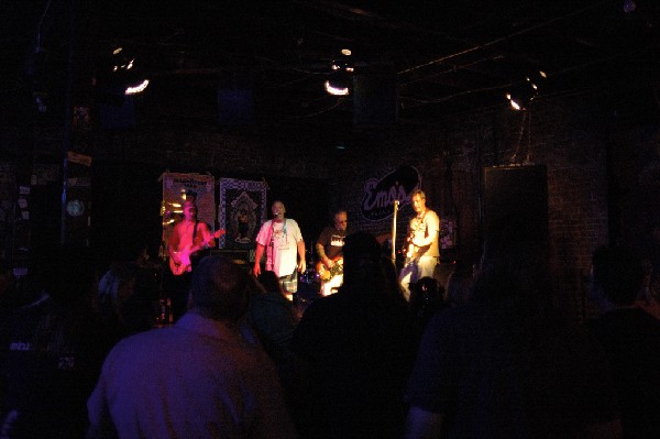 Sharon Tates Baby/Jerryskids at Biscuitfest at Emo's, Austin, Tx