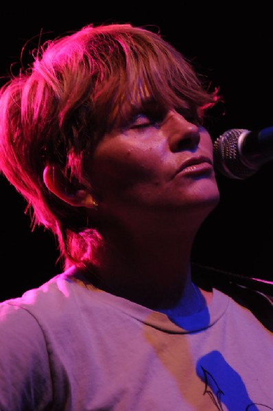 Shawn Colvin at the Help Austin Help Haiti Benefit, Austin Music Hall