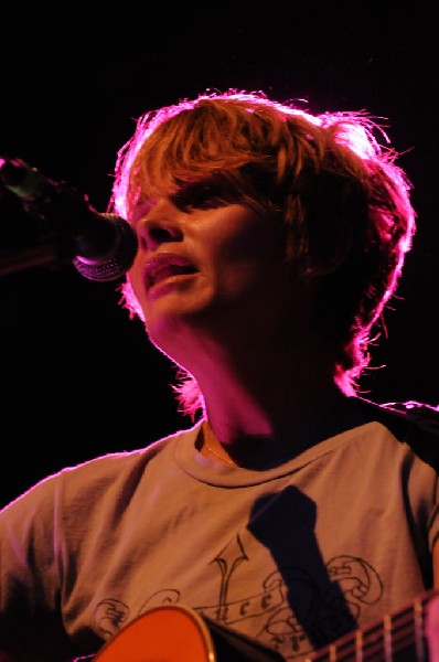 Shawn Colvin at the Help Austin Help Haiti Benefit, Austin Music Hall