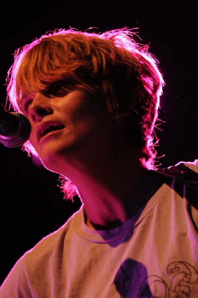 Shawn Colvin at the Help Austin Help Haiti Benefit, Austin Music Hall