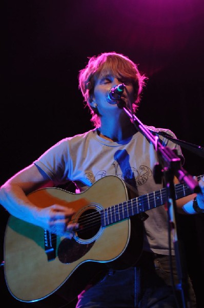 Shawn Colvin at the Help Austin Help Haiti Benefit, Austin Music Hall