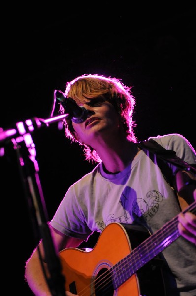 Shawn Colvin at the Help Austin Help Haiti Benefit, Austin Music Hall