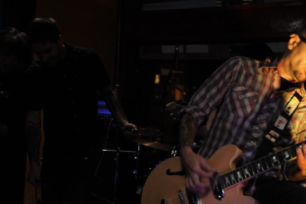 She Rides at Spiros, SXSW 2009, Austin, Texas