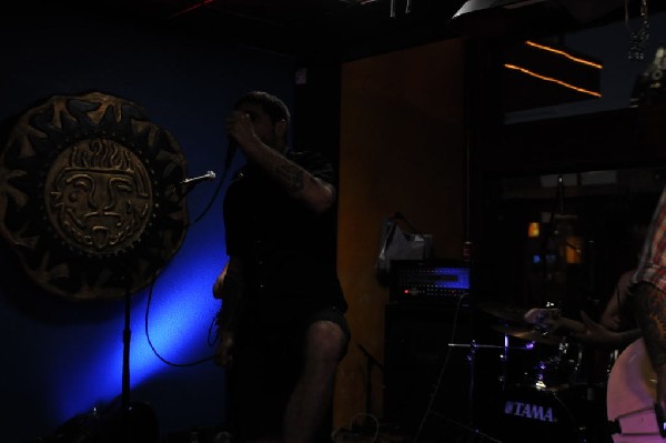 She Rides at Spiros, SXSW 2009, Austin, Texas