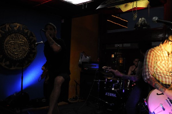 She Rides at Spiros, SXSW 2009, Austin, Texas