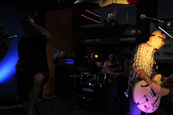 She Rides at Spiros, SXSW 2009, Austin, Texas