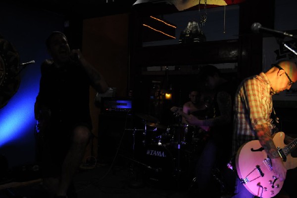 She Rides at Spiros, SXSW 2009, Austin, Texas