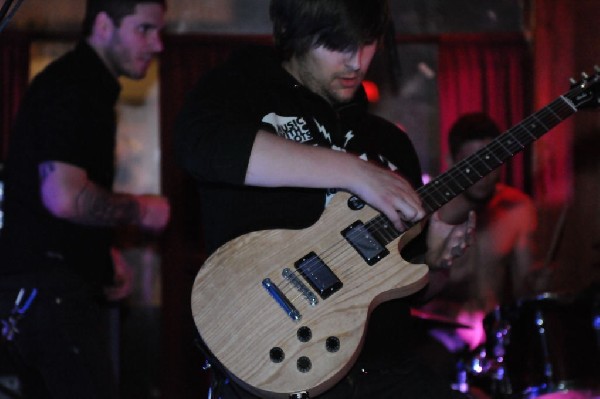 She Rides at Spiros, SXSW 2009, Austin, Texas