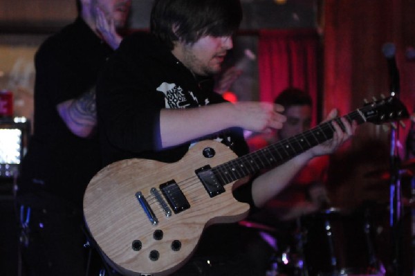 She Rides at Spiros, SXSW 2009, Austin, Texas