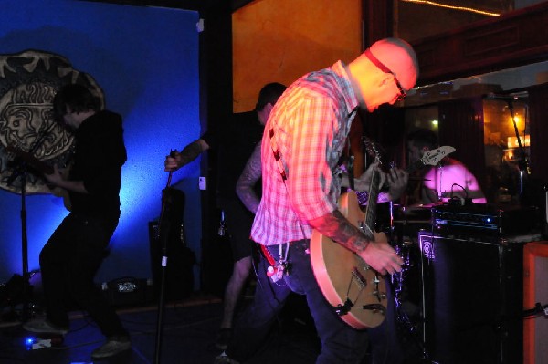 She Rides at Spiros, SXSW 2009, Austin, Texas