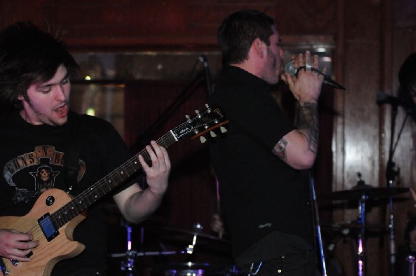 She Rides at Spiros, SXSW 2009, Austin, Texas