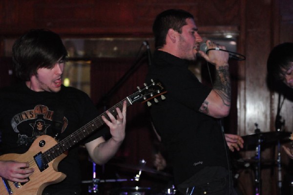 She Rides at Spiros, SXSW 2009, Austin, Texas